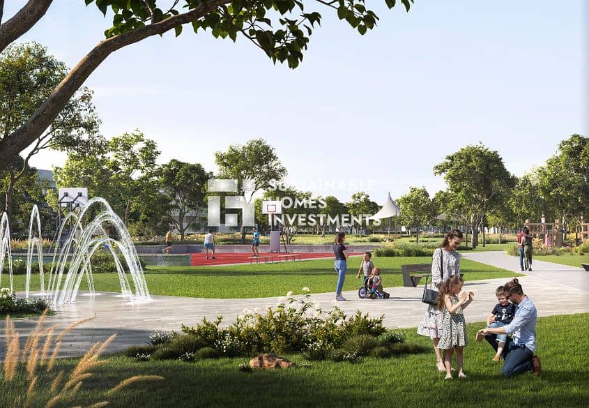 Single Row l Greenery View l Smart Investment - Image 7