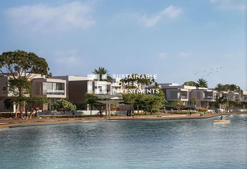 Single Row l Greenery View l Smart Investment - Image 8