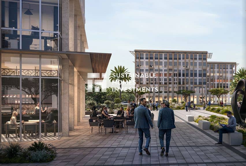 Single Row l Greenery View l Smart Investment - Image 9