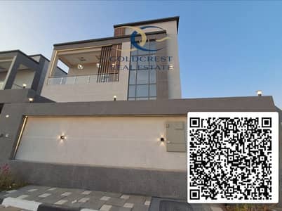 5 Bedroom Villa for Sale in Al Amerah, Ajman - JHED VILLA CODE. jpeg