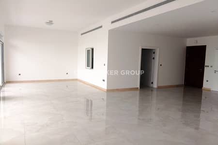 5 Bedroom Townhouse for Rent in Palm Jumeirah, Dubai - Luxury Unit |Beach Access |Vacant |Open For Offers