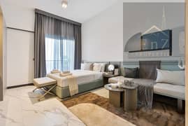 Brand New Fully Upgrade Studio | Ready to Move |