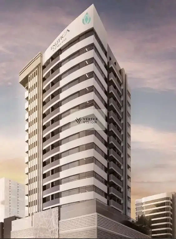 Skyline-View 1BR Apartment | Balcony | Pool Access in Jumeirah Village Circle (JVC)