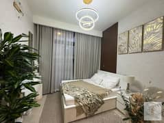 Very Elegantly Furnished I Pool View I Amazingly Green and Lively Community