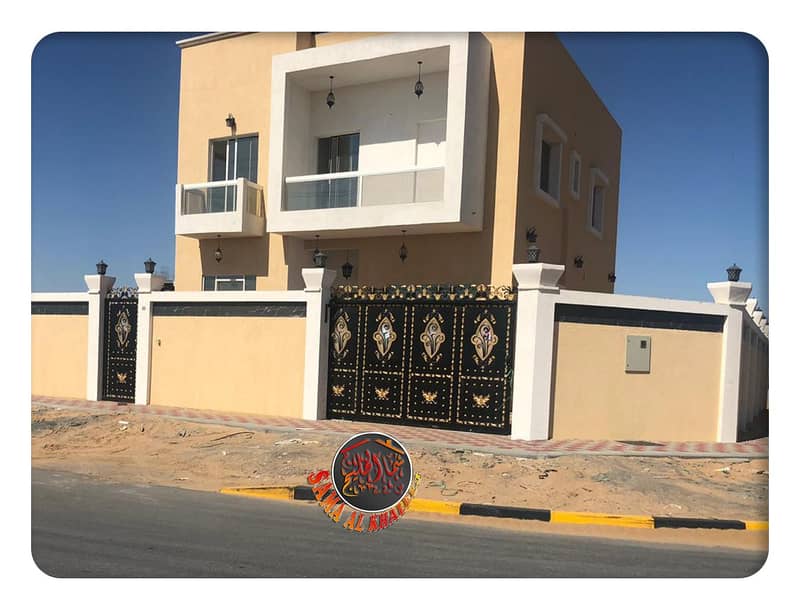 Wonderful Villa in Al Yasmeen - Great Location and Perfect Price - freehold