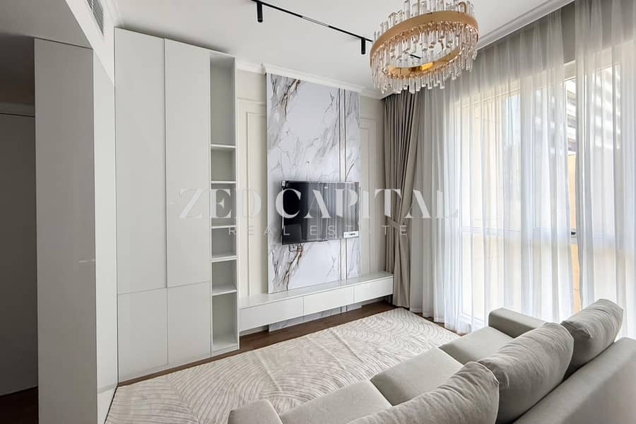 Fully Furnished | Vacant | 1BR | IMPZ