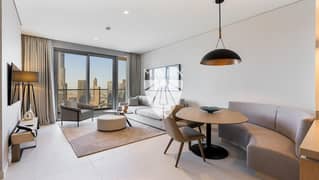 شقة في فيدا دبي مول برج 1،فيدا دبي مول،وسط مدينة دبي 2 غرف 250000 درهم - 14860645