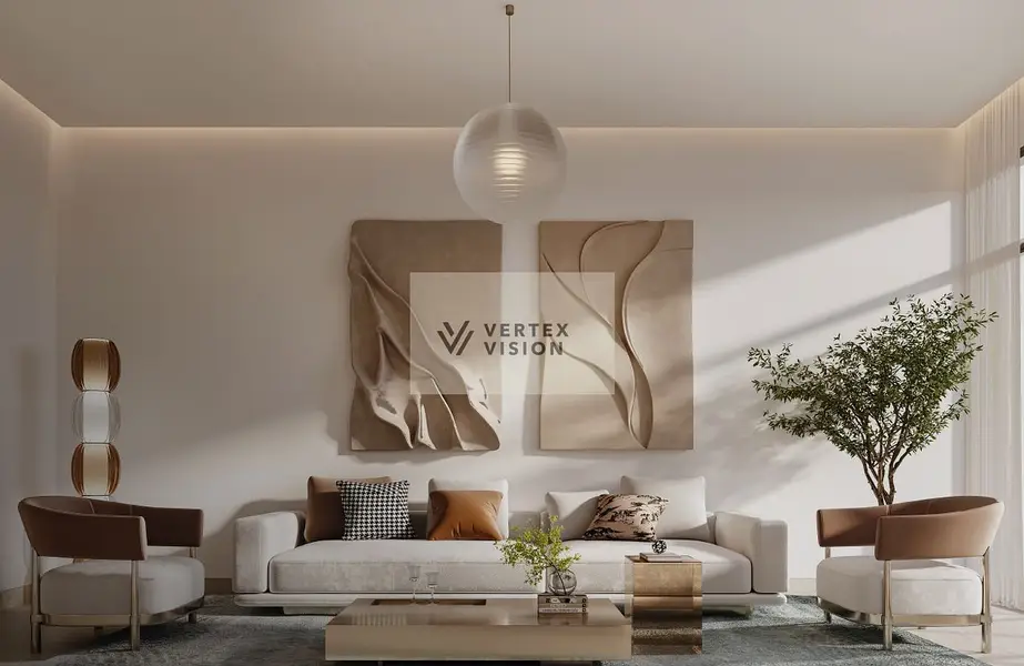 Premium 1BR Apartment | Balcony | Pool | Overlooking Skyline in Jumeirah Village Circle (JVC)
