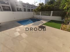 فیلا في قرية جميرا الدائرية 4 غرف 210000 درهم - 14860709