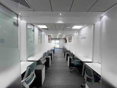 1 Bedroom Office for Rent in Deira, Dubai - PRIME OFFICE SPACE | SPACIOUS | PREMIUM LOCATION