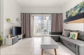 شقة في برج مارينا فيو A،أبراج مارينا فيو،دبي مارينا 1 غرفة 90000 درهم - 14860873