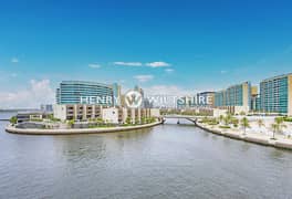 شقة في السنا 1،السنا،المنيرة،شاطئ الراحة 1 غرفة 110000 درهم - 14860883