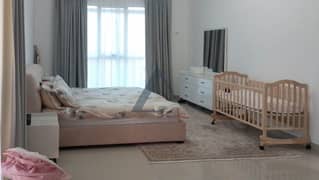 شقة في برج ليك سايد A،ليك سايد،مدينة دبي للإنتاج 1 غرفة 56000 درهم - 14860933