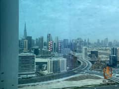 شقة في أبراج داماك من باراماونت للفنادق والمنتجعات،الخليج التجاري 850000 درهم - 14860962