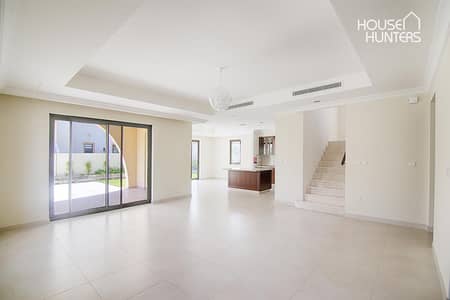 4 Bedroom Villa for Rent in Arabian Ranches 2, Dubai - Opposite Park | Available Soon | Open Plan