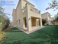 فیلا في ليلا،المرابع العربية 2 5 غرف 380000 درهم - 14849210