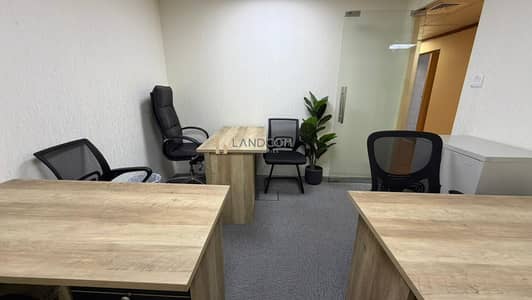 Office for Rent in Al Garhoud, Dubai - WhatsApp Image 2026-04-14 at 2.09. 48 PM. jpeg