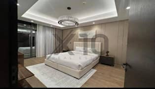 شقة في برج نوبلز،الخليج التجاري 1 غرفة 110000 درهم - 14861511