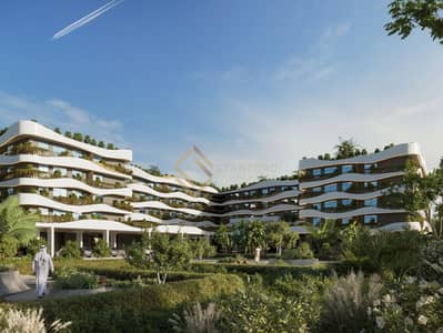 Appartement de 2 chambres à à vendre à Dubai South, Dubai - Appartement à Dubai South，Residential District，Oasis Residences, 2 chambres, 1347025 AED - 14861545