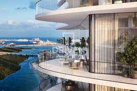 Sea and Mangrove View Low Premium | High Floor