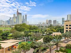 3BR-2Bath | Vacant-Partial Golf View | View today