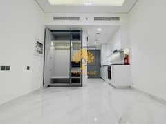 شقة في سمانا جولف أفينيو،مدينة دبي للاستديوهات 42000 درهم - 14861624