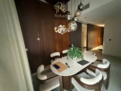 تاون هاوس في روبينيا،مسار،مدينة تلال 3 غرف 168000 درهم - 14861672