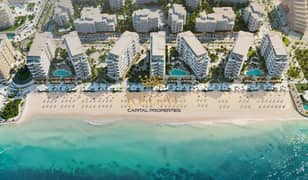 amazing deal/ Duplex 2 bedroom / sea view