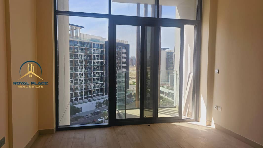 UNFURNISHED STUDIO | MODERN LAYOUT | AZIZI RIVIERA | Bayut.com