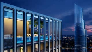 شقة فاخرة بغرفة نوم واحدة | بينغاتي مونلايت | خارج المخطط | خطة دفع | عائد استثمار مرتفع | موقع رئيسي في دبي