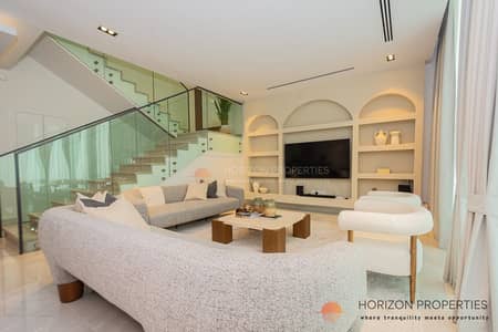 4 Bedroom Villa for Rent in Al Marjan Island, Ras Al Khaimah - Modern Furnished | Brand New | Vacant
