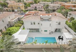 فیلا في میرادور،المرابع العربية 5 غرف 850000 درهم - 14861905