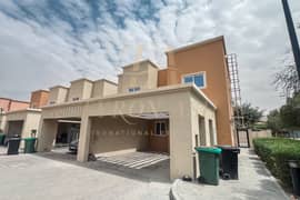 فیلا في امارانتا 1،امارانتا،فيلانوفا،دبي لاند 4 غرف 180000 درهم - 14861908