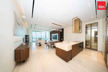 3 Bedroom Apartment for Sale in Jumeirah Beach Residence (JBR), Dubai - Very High Floor / Vacant / Ready To Move In
