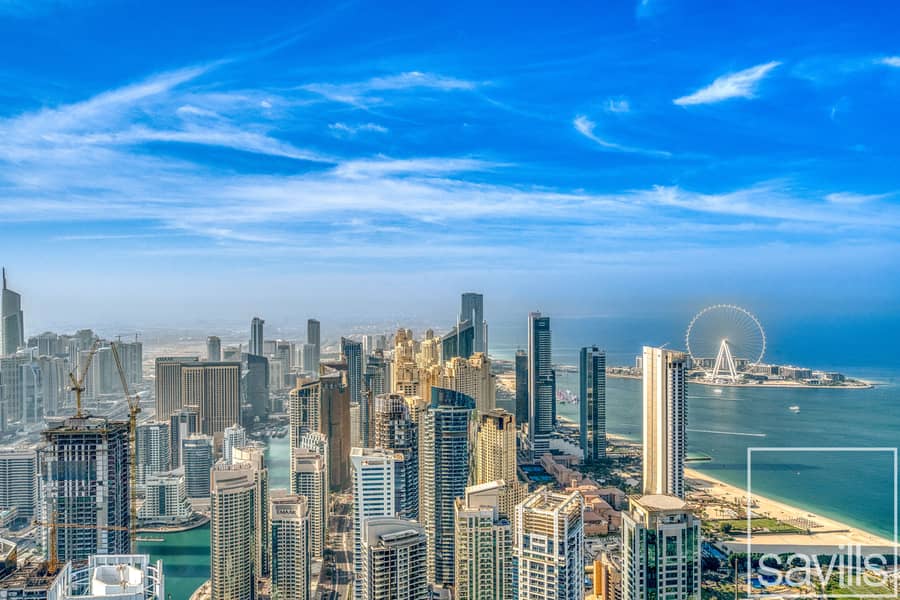Skyline Luxury | Duplex | Cayan Tower Skyline Luxury | Duplex | Cayan Tower