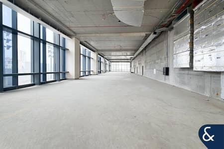 Office for Rent in Downtown Dubai, Dubai - Shell and Core | Downtown | Close to Metro