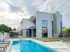 فیلا في مروج الفرجان،الفرجان 4 غرف 9300000 درهم - 14861973