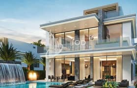 Luxury Waterfront Living | Premium Investment | Damac Islands |