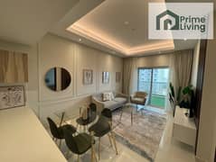 شقة في برج هيرا،مدينة دبي الرياضية 1 غرفة 89999 درهم - 14862051