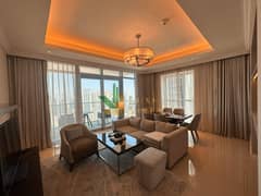 شقة في العنوان رزيدنس فاونتن فيوز 2،العنوان دبي مول،وسط مدينة دبي 2 غرف 350000 درهم - 14862111