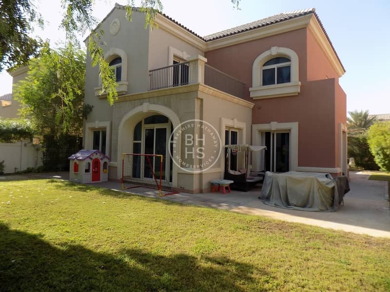 Type C2 Villa | Large Plot | Close To The Park Type C2 Villa | Large Plot | Close To The Park