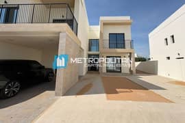 فیلا في ذا ماغنولياز،ياس ايكرز،جزيرة ياس 4 غرف 430000 درهم - 14862239