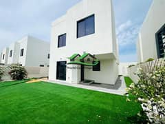 Standalone Single Row Villa 3BR + Maid Ready To Move