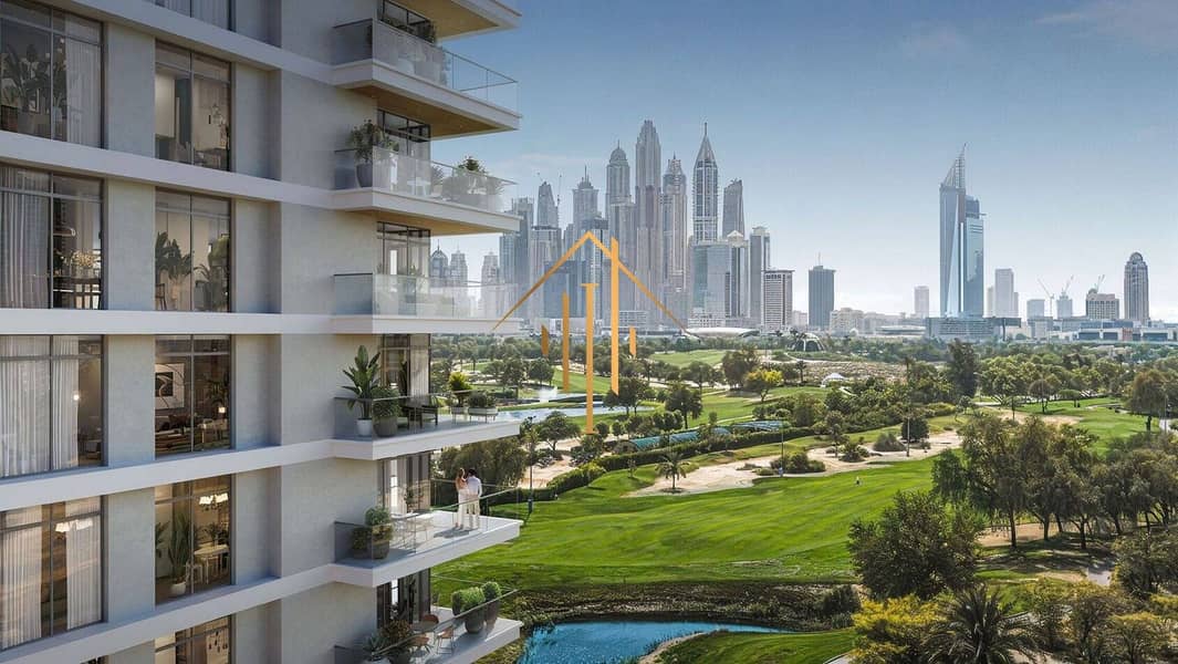 شقة في جولف هايتس،ذا فيوز 3 غرف 5300000 درهم - 14862291 شقة في جولف هايتس،ذا فيوز 3 غرف 5300000 درهم - 14862291