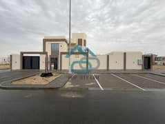 غرفه وصاله مع حوش اول ساكن للايجار بمدينة الراياض الجديده