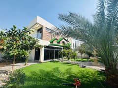 فیلا في وست ياس،جزيرة ياس 5 غرف 417980 درهم - 14862432