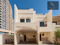 فیلا في قرية خالدية،الخالدية 5 غرف 188500 درهم - 14862479