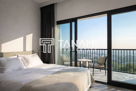 Studio de  à à louer à Mohammed Bin Rashid City (MBR City), Dubai - Appartement à Mohammed Bin Rashid City (MBR City)，District 7，MAG City, 55000 AED - 14862519