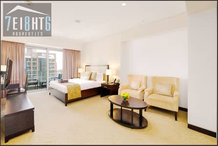 Studio for Rent in Dubai Marina, Dubai - Main. jpg