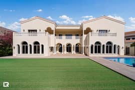 فیلا في فلل سجنتشر سعفة A،فلل سجنتشر نخلة جميرا،نخلة جميرا 6 غرف 49900000 درهم - 14862592